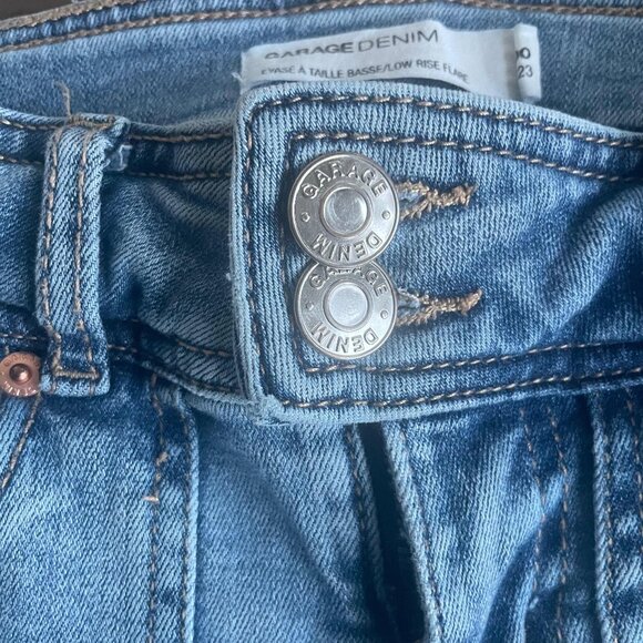 Garage Denim Jeans - Picture 3 of 6